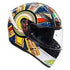 CASCO CERRADO AGV K-1 E2205 TOP-DREAMTIME